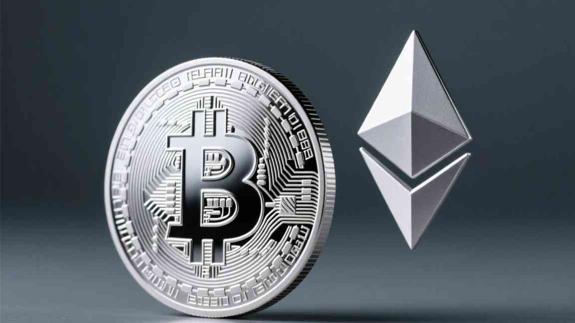 BTC何时超越黄金,一场关于价值存储的世纪之争