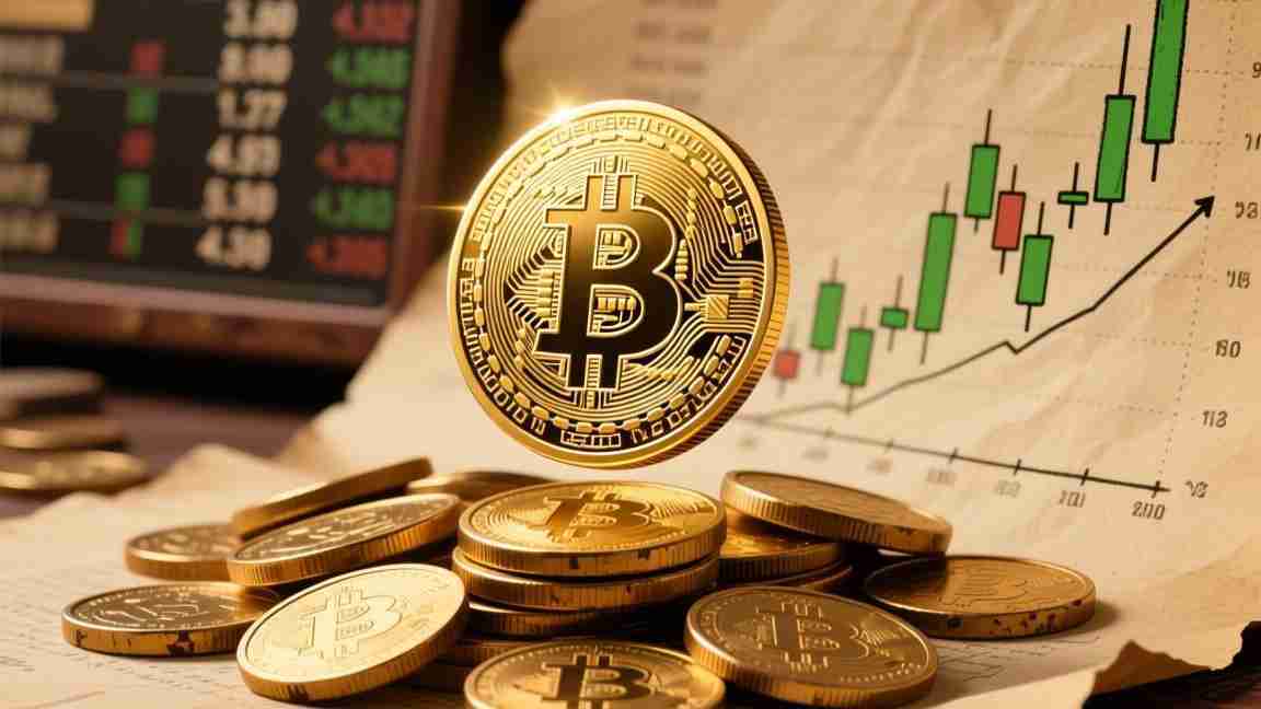 美元走弱背景下比特币走势分析,机遇与风险并存