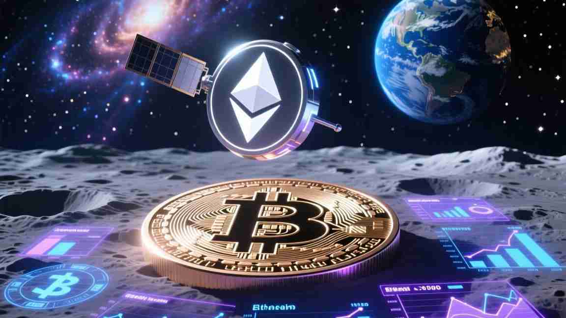 美元走弱背景下比特币走势分析,机遇与风险并存