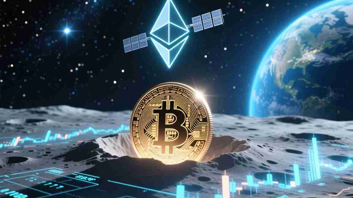 比特币与以太坊,发行价格的起点与加密世界的价值探索