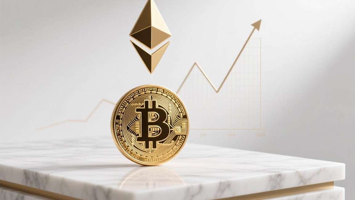 BTC何时超越黄金,一场关于价值存储的世纪之争