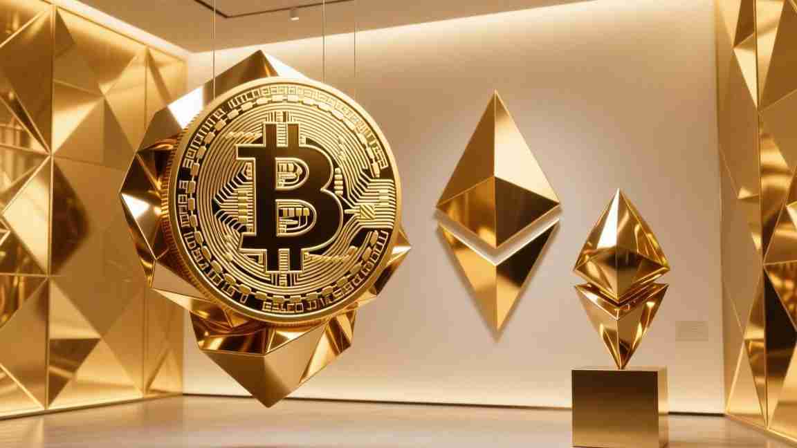 比特币黄金近期走势震荡加剧,市场情绪与宏观因素交织影响